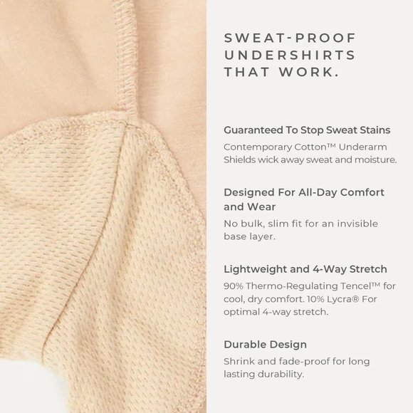 Numi Signature Undershirt - Picture 8 of 8